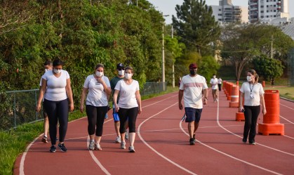 Atividade física | exercícios | caminhada | saúde