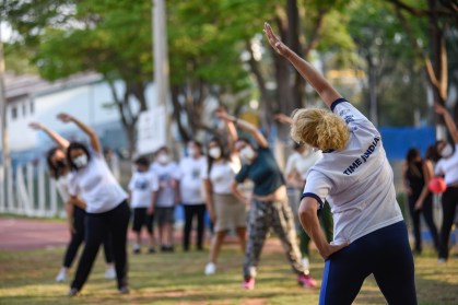Atividade física | exercícios | saúde