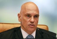 Alexandre de Moraes é escolhido como relator no STF em ação de Bolsonaro contra CPI