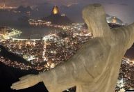 Aniversário de 90 anos: Veja imagens da história do Cristo Redentor