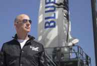 Amazon lança satélites de internet para competir com Starlink