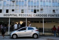 Hospital Federal no Rio suspende serviço de emergência por falta de profissionais