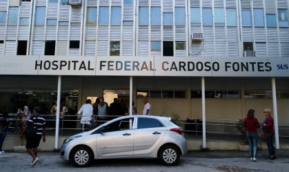 Hospital Federal Cardoso Fontes (HFCF)