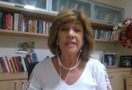 Fim da pandemia requer vacinação e controle de variantes, diz epidemiologista