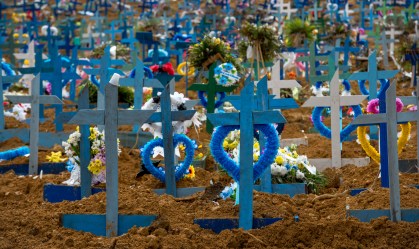 Cemitério Nossa Senhora Aparecida