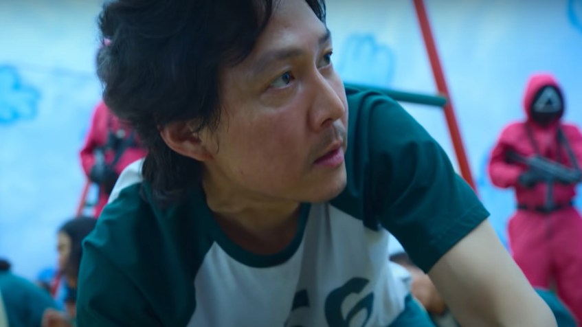 Cena da série "Round 6", da Netflix / Reprodução/Netflix