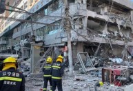 Explosão em churrascaria na China causa três mortes e deixa 30 feridos
