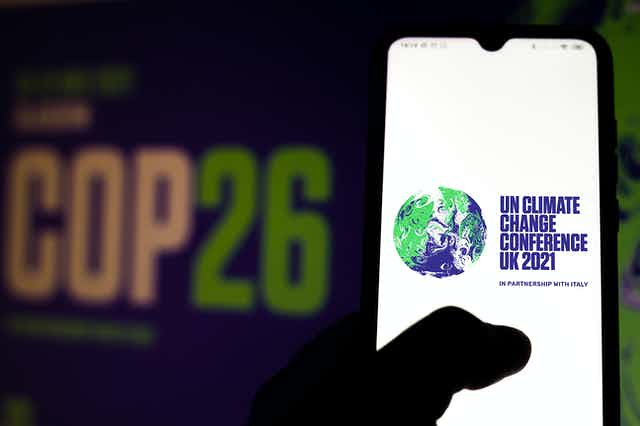 A COP26 começa no domingo (31) / Shutterstock