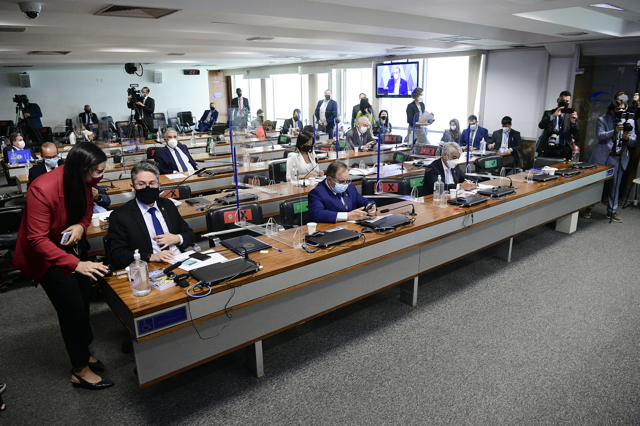 CPI da Pandemia | 26/10/2021