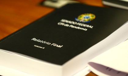 CPI inclui mais dez nomes entre os pedidos de indiciamento no relatório final