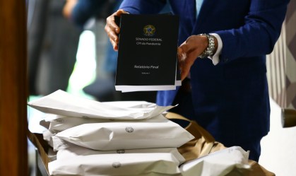 Veja lista dos supostos crimes apontados no relatório da CPI da Pandemia