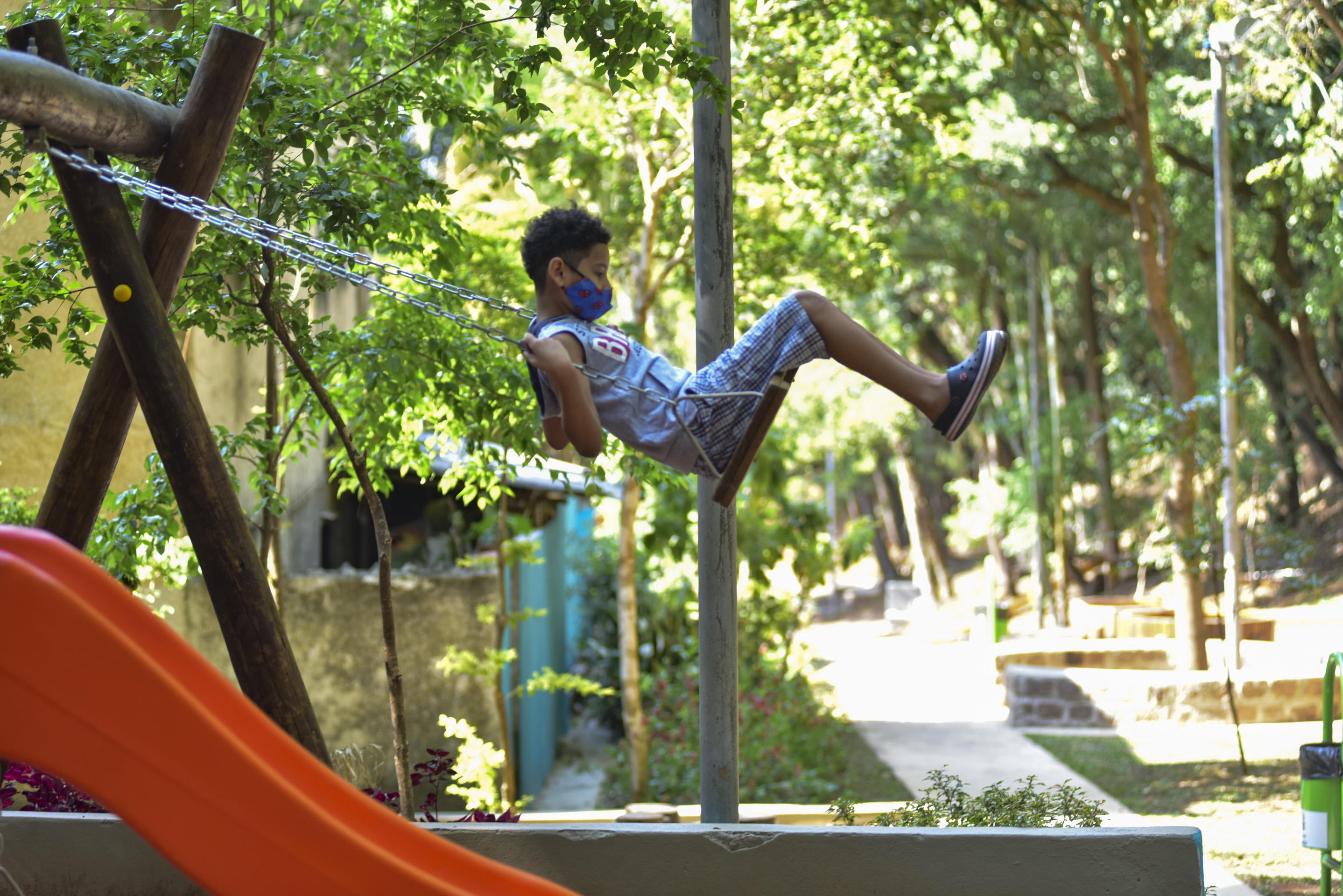 O primeiro passo para conversar sobre saúde mental com os filhos é buscar uma abordagem com linguagem acessível / Foto: Prefeitura de Jundiaí