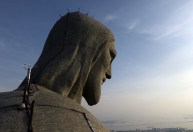 RJ: Cristo Redentor completa 94 anos neste domingo (12)