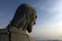 RJ: Cristo Redentor completa 94 anos neste domingo (12)