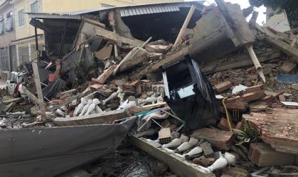 Polícia Civil abre inquérito para investigar desabamento em Nilópolis (RJ)