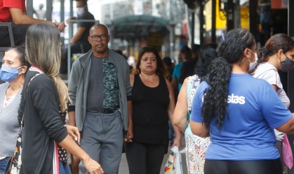Movimentação em Duque de Caxias