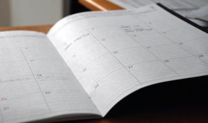 Calendários