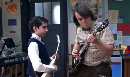Jack Black sobre sequência de "Escola do Rock": "Eu estou pronto"