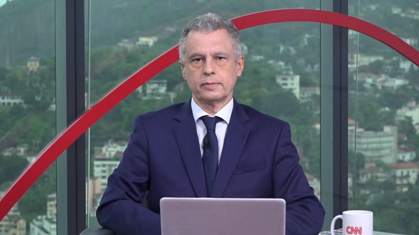 Fernando Molica no quadro Liberdade de Opinião / CNN Brasil (25.out.2021)