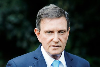 Retrato de Marcelo Crivella