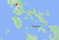 Ciclone tropical causa ao menos nove mortes nas Filipinas