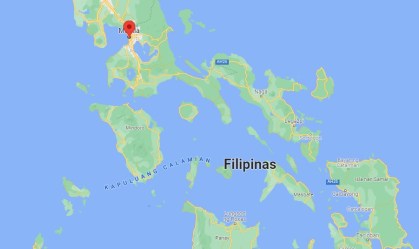 Ciclone tropical causa ao menos nove mortes nas Filipinas