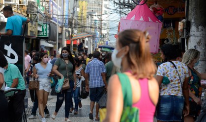Alerj aprova com ampla maioria a flexibilização do uso de máscara no Rio de Janeiro