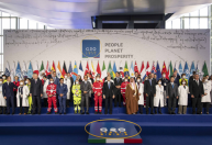 Líderes do G20 endossam acordo de imposto corporativo mínimo global para 2023