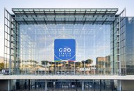 Líderes do G20 se comprometem a enfrentar o desafio ‘existencial’ do clima