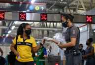 Ômicron gera “nova reflexão” sobre flexibilização das máscaras, diz Ludhmila Hajjar