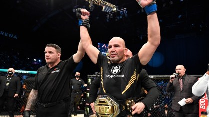 Glover Teixeira