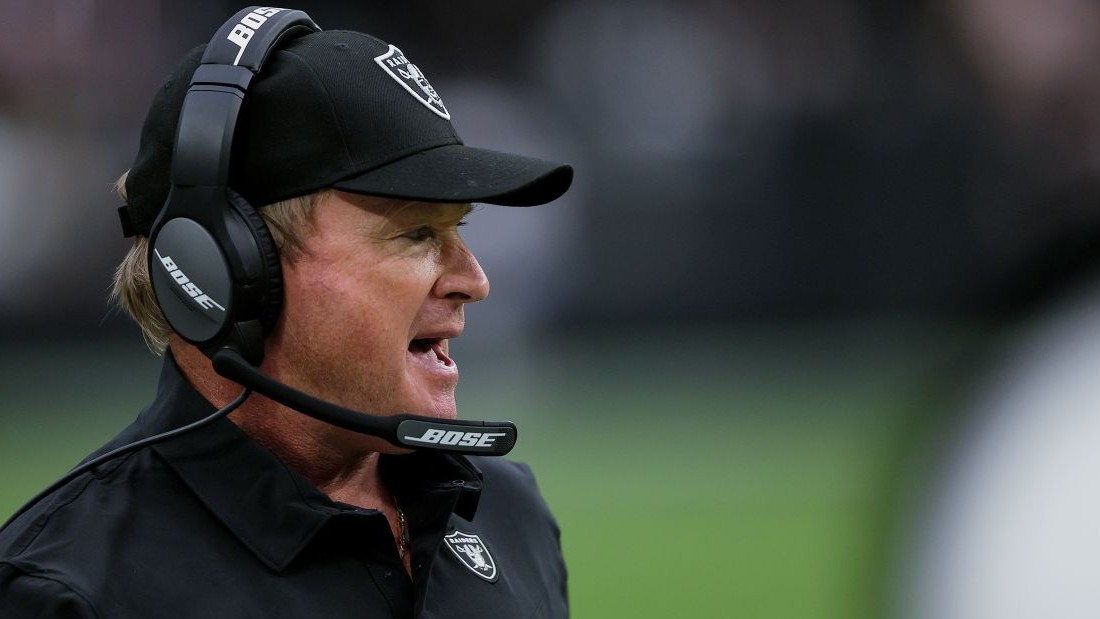Jon Gruden