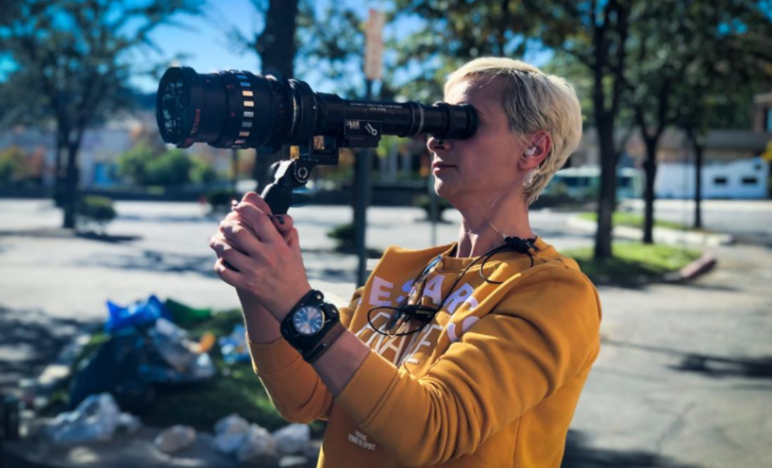 Halyna Hutchins, diretora de fotografia morta acidentalmente em set nos EUA / Reprodução/Instagram