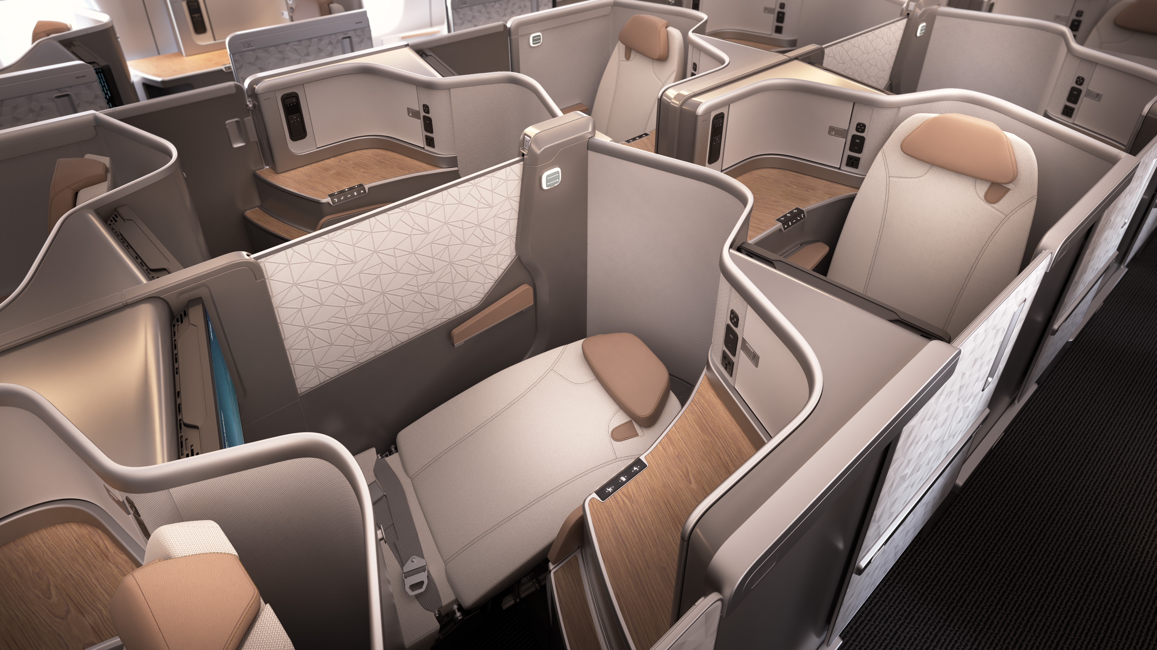 / Foto: RECARO Aircraft Seating