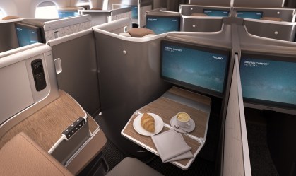Minissuítes executivas serão o futuro da aviação de luxo; entenda