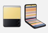 Samsung permite personalizar versão de novo smartphone dobrável