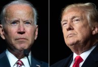 Pesquisa CNN: Trump tem vantagem sobre Biden em estados importantes para eleição