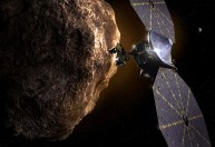 Missão da Nasa luta contra problema em painéis solares após lançamento ao espaço