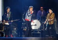 Rolling Stones excluem hit “Brown Sugar” do repertório de shows
