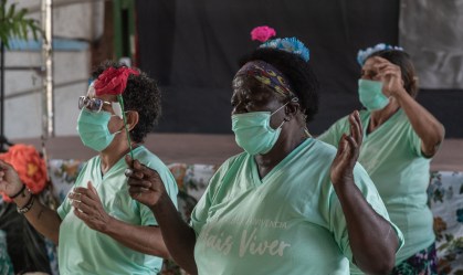 Abertura da Semana do Idoso