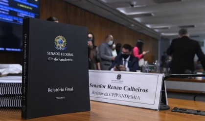 Entenda como será o rito de votação do relatório final da CPI da Pandemia