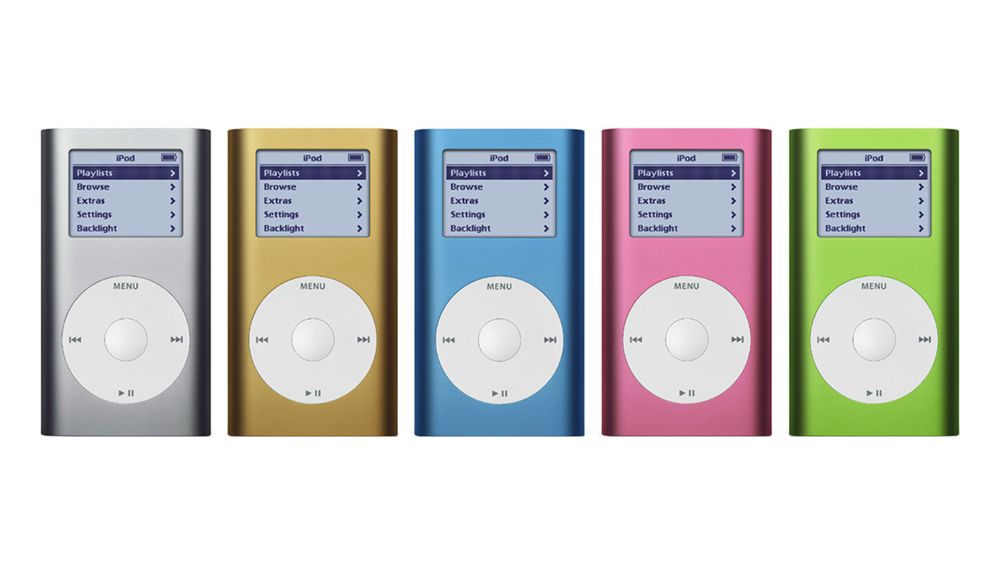 23 anos do iPod: entenda por que o dispositivo não é mais