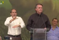 Logo STF terá André Mendonça como ministro, diz Bolsonaro