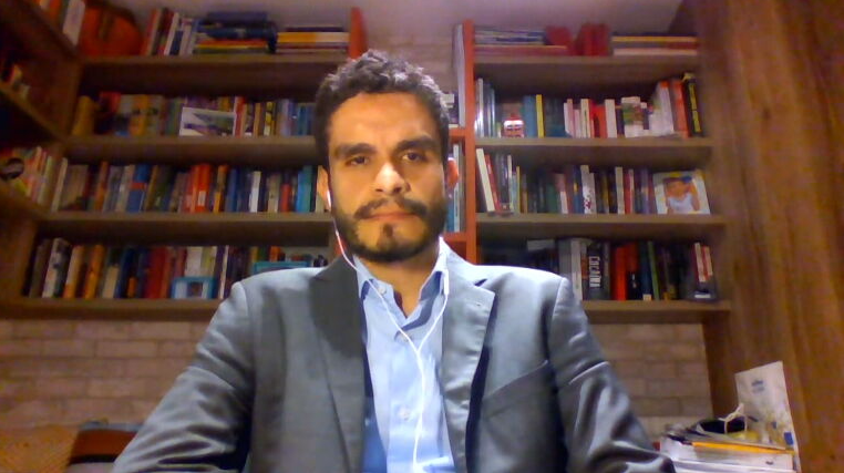 O diretor da ANPR, Julio José Araújo Júnior, em entrevista à CNN
