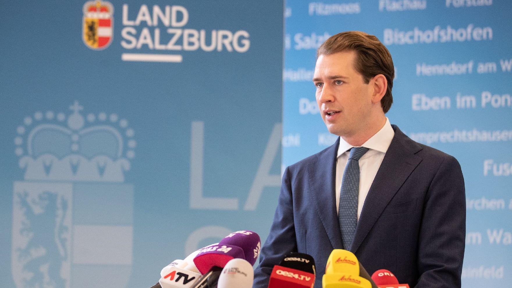 Sebastian Kurz