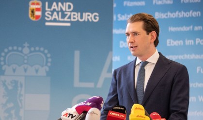 Sebastian Kurz