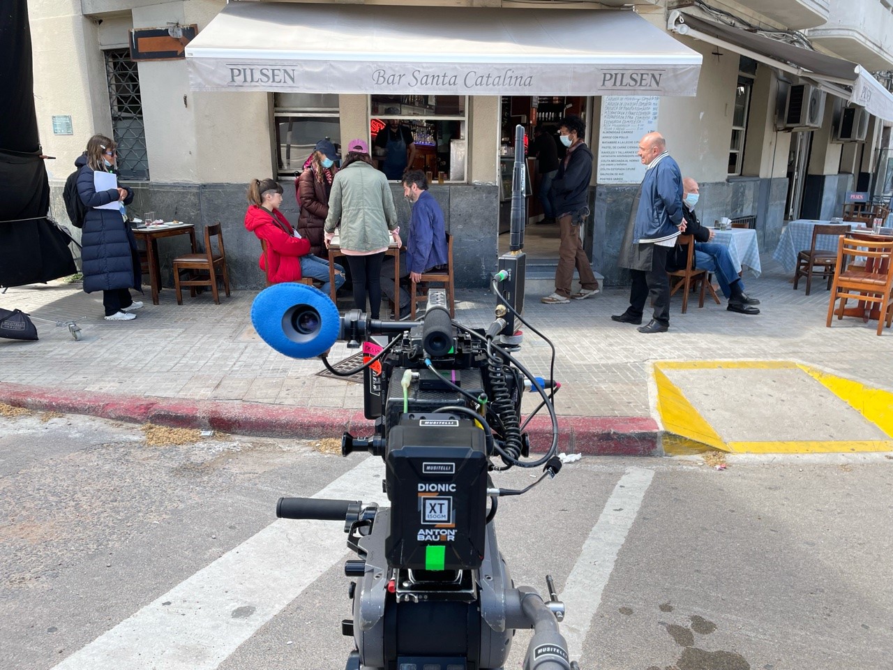 'La Uruguaya', mais do que uma adaptação do romance de Pedro Mairal, é uma resposta a Lucas Pereyra, seu protagonista, explica Hernán Casciari / Atlantico Content