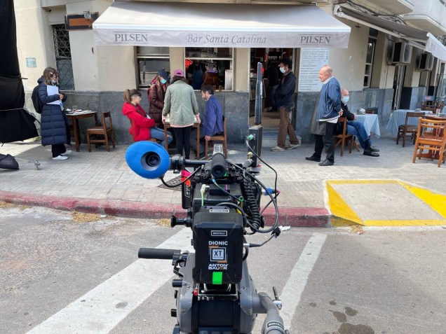 'La Uruguaya', mais do que uma adaptação do romance de Pedro Mairal, é uma resposta a Lucas Pereyra, seu protagonista, explica Hernán Casciari / Atlantico Content