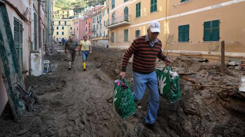Treze pessoas morreram no desastre de 2011 / Marco Vasini/AP