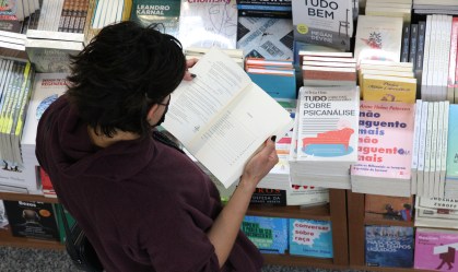 Bienal do Livro terá mesas de debates transmitidas online pela primeira vez